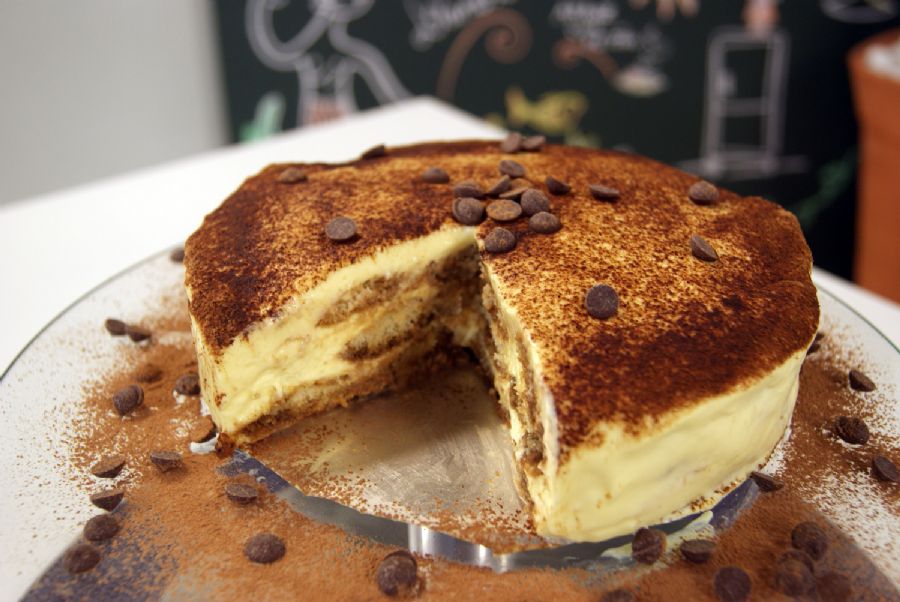 Tiramissu Saboroso | Band Receitas