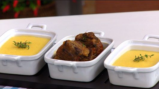 Rabada com Polenta | Band Receitas