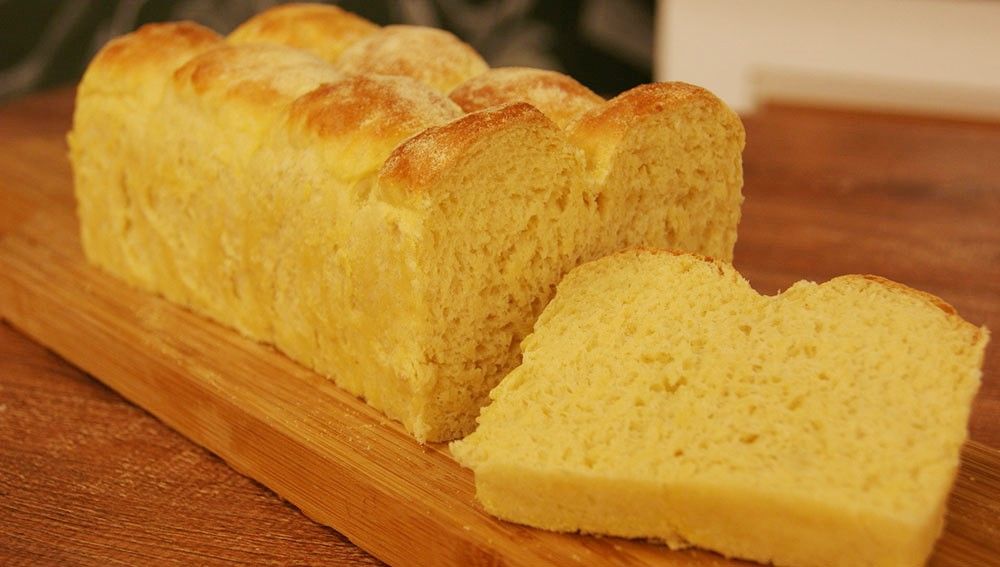 Pão de Milho | Band Receitas 