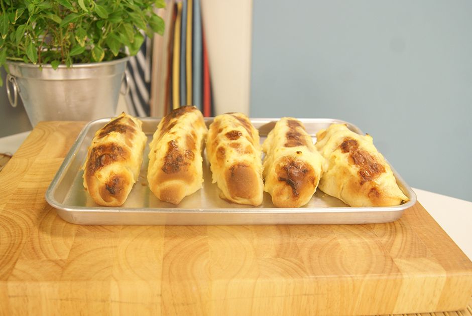 Pão de Alho Caseiro | Band Receitas