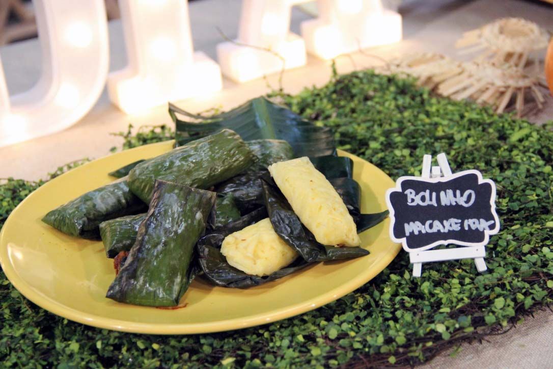 Bolinho de Macaxeira na Folha de Bananeira | Band Receitas 