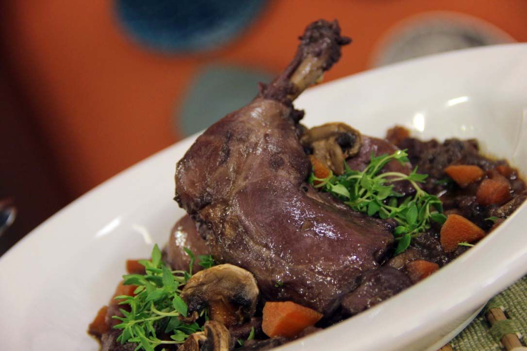 Coq au Vin