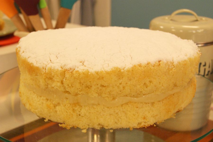Bolo Bem Casado | Band Receitas