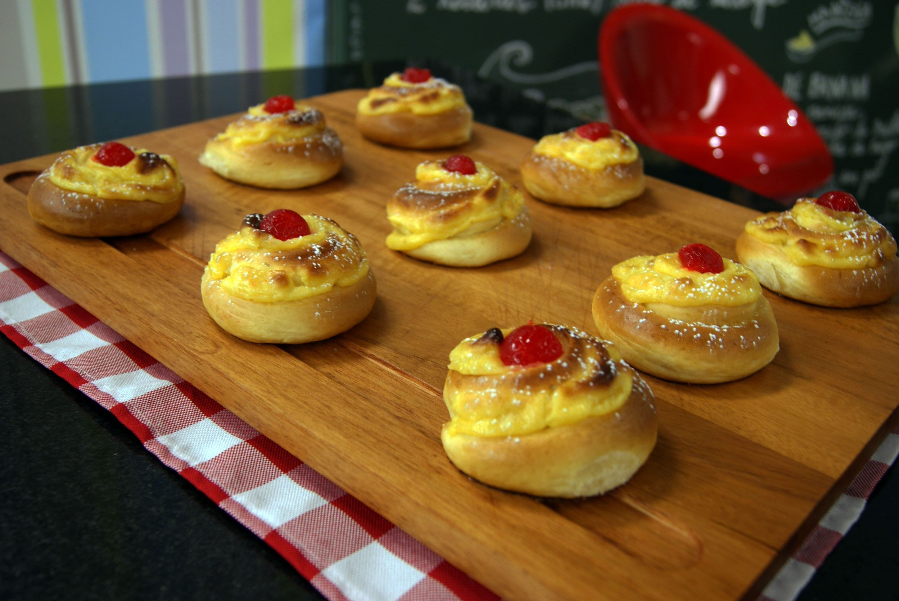 Pão Doce | Band Receitas