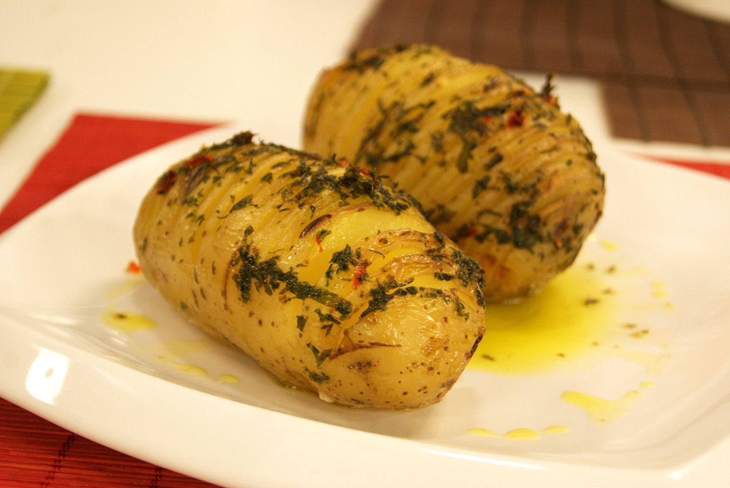 Batata Sueca | Band Receitas