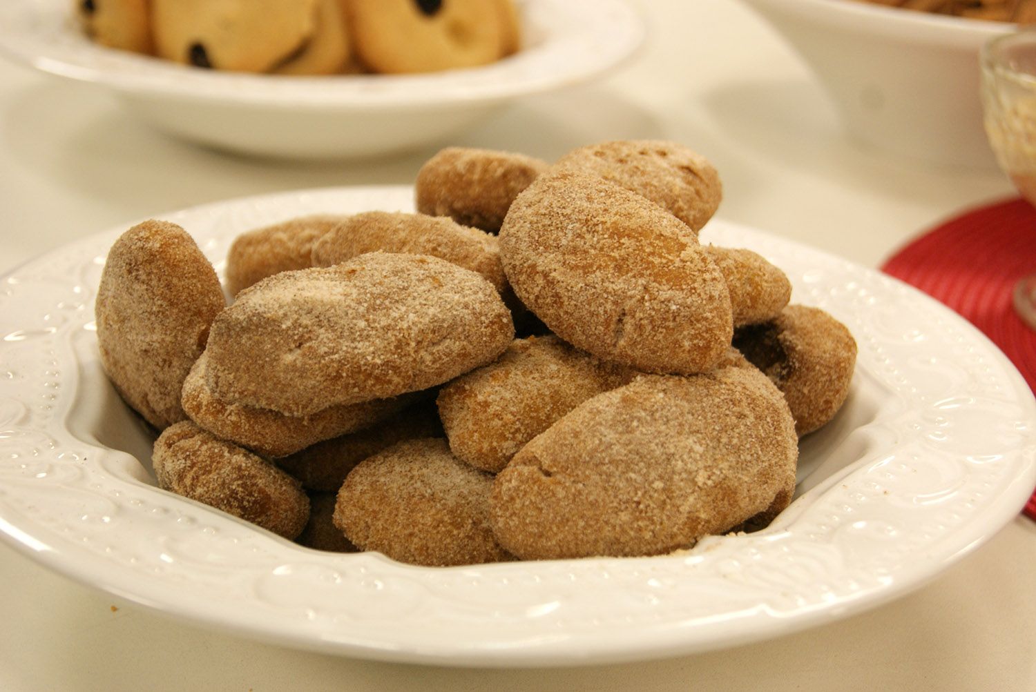 Broinhas de Canela e Mel | Band Receitas