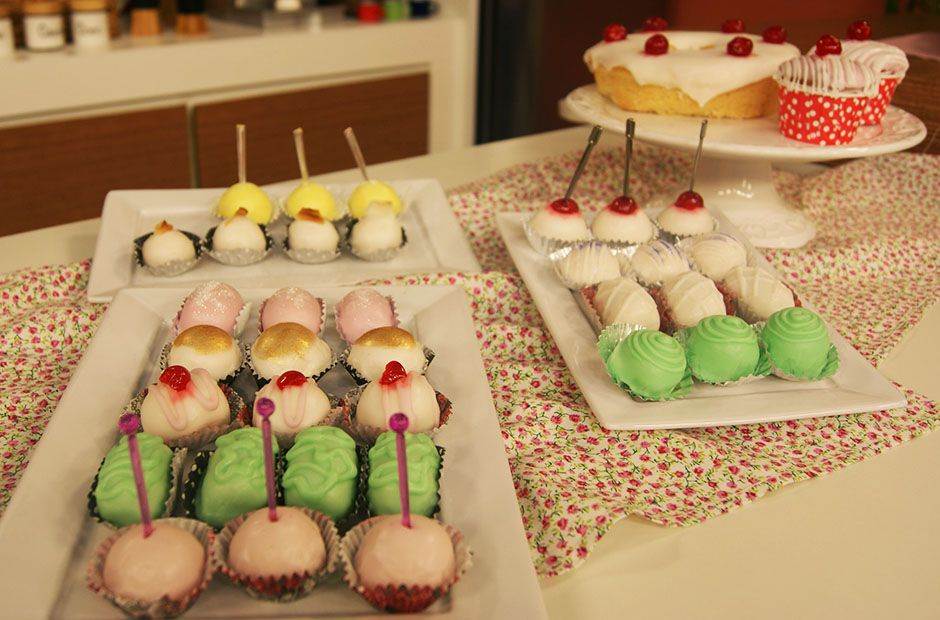 Fondant | Band Receitas