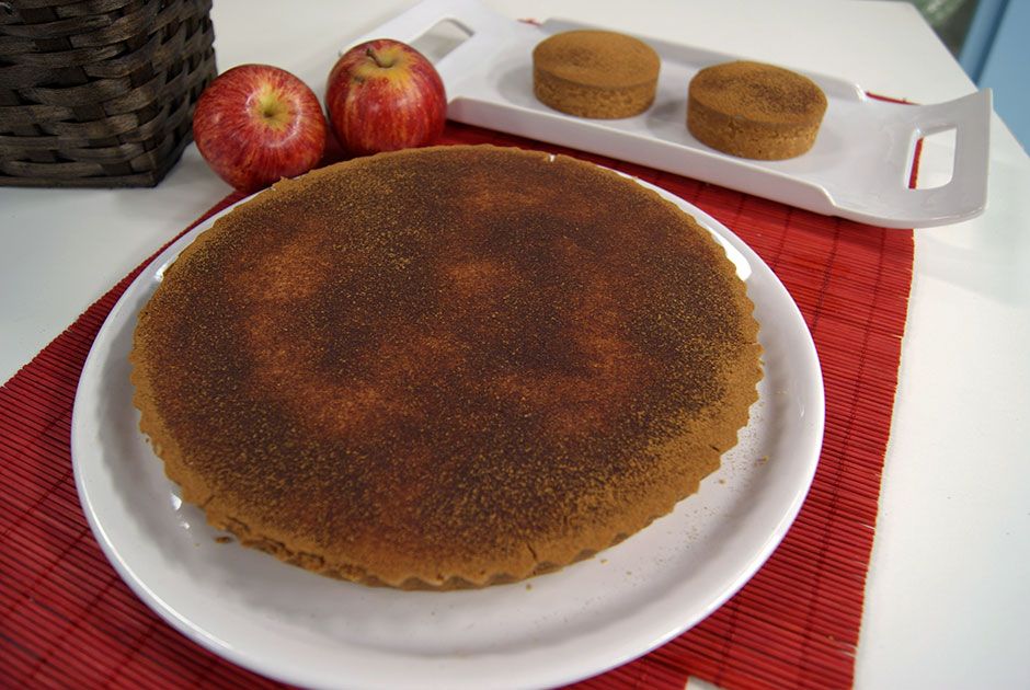 Torta de Maçã | Band Receitas