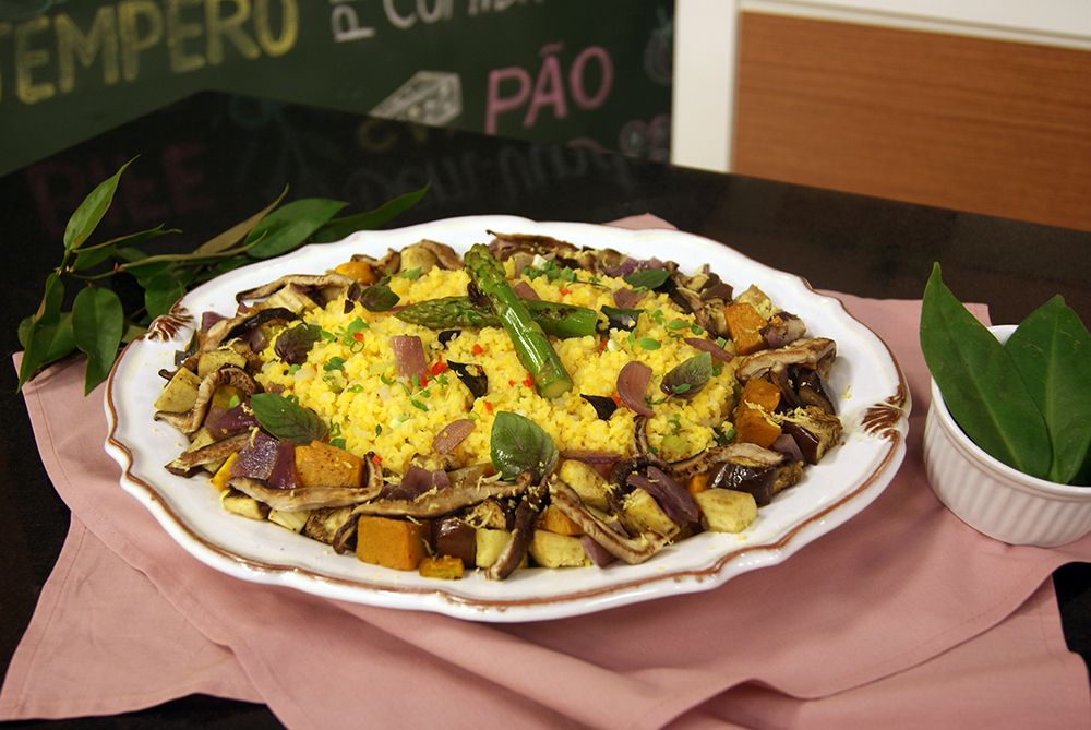 Quirera da Chef Vivi | Band Receitas