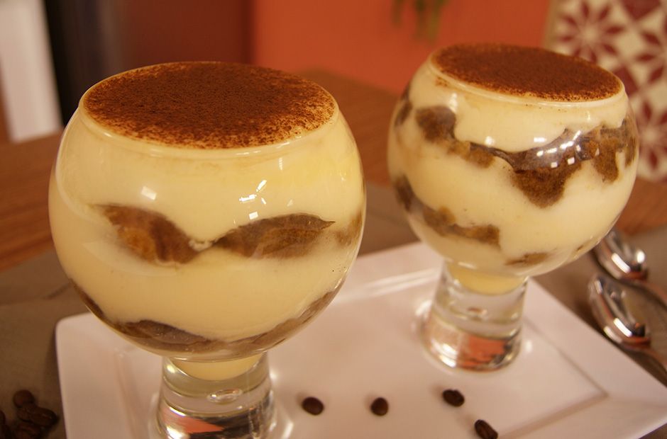 Tiramisu | Band Receitas