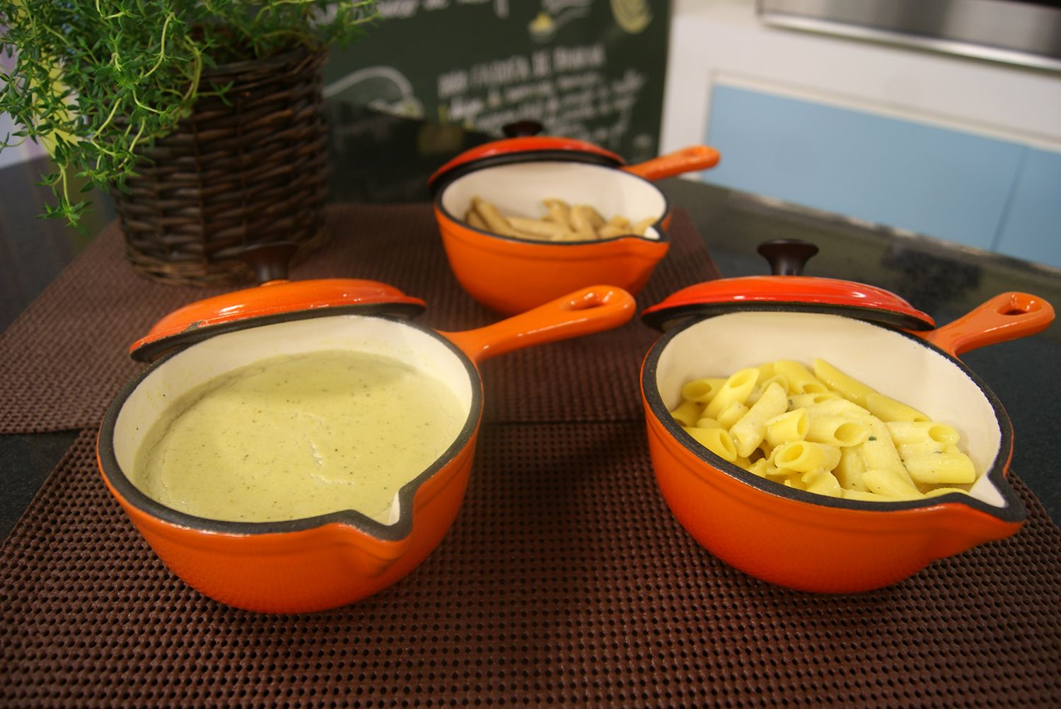 Fondue de Macadâmia | Band Receitas 