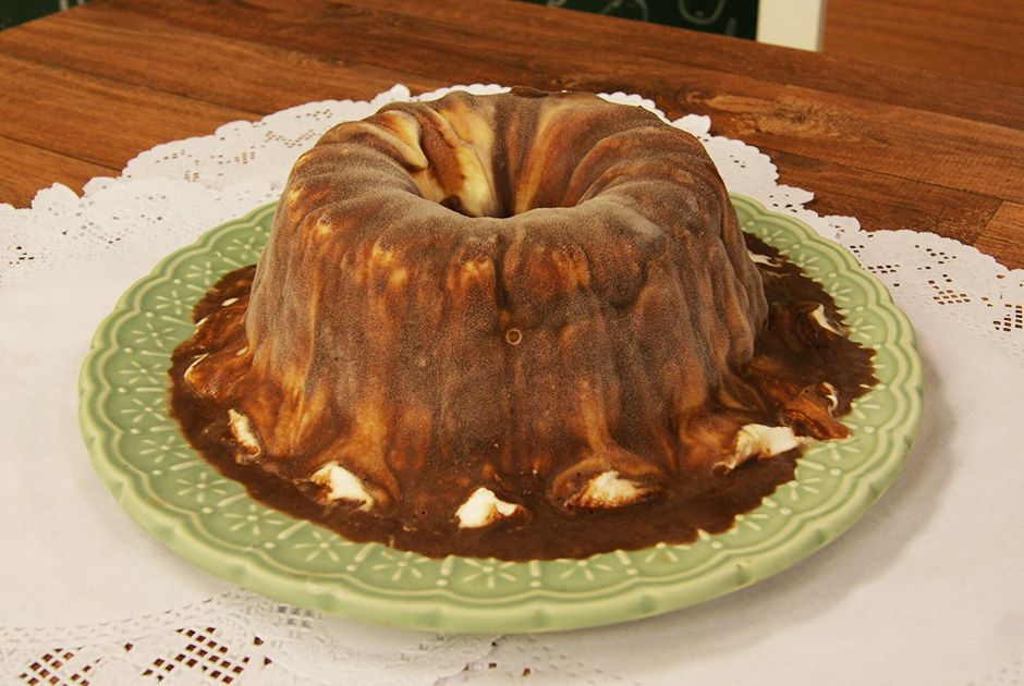 Cassata com Amarula | Band Receitas