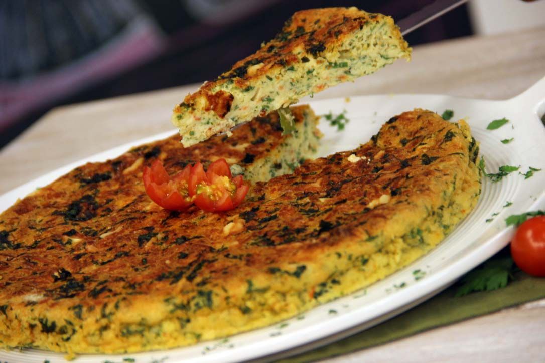 Torta de Cheiro Verde | Band Receitas