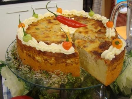 Festival de Liquidificador 11 - Quiche de Liquidificador | Band Receitas