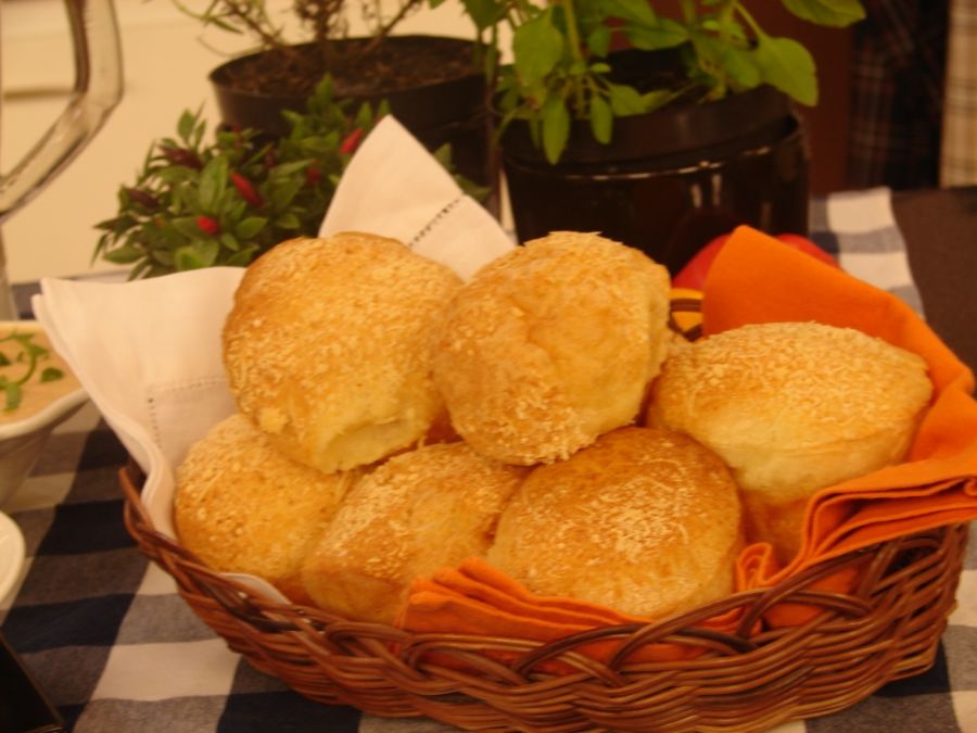 Pão de Queijo de Liquidificador | Band Receitas