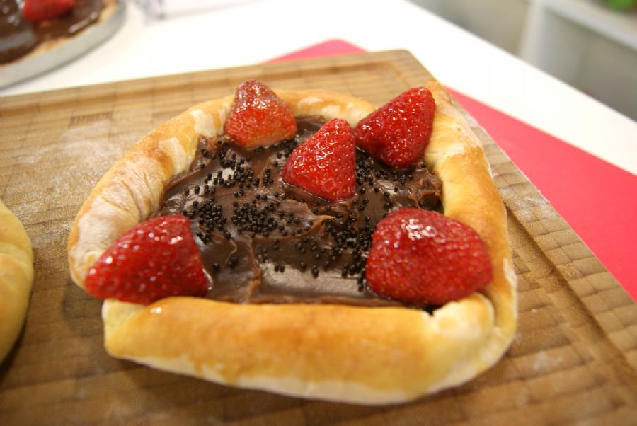 Pizza Doce | Band Receitas