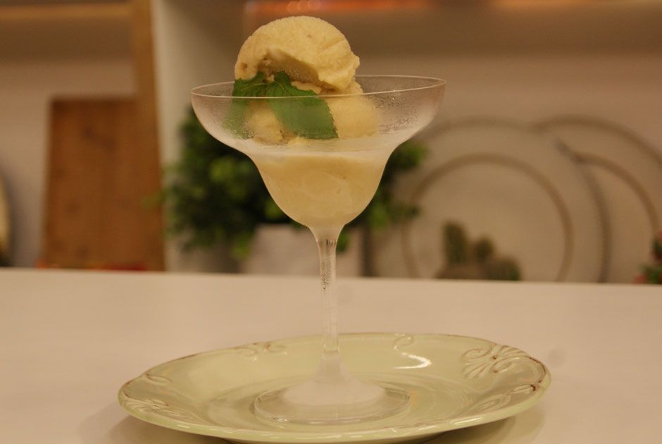 Sorbet Detox | Band Receitas