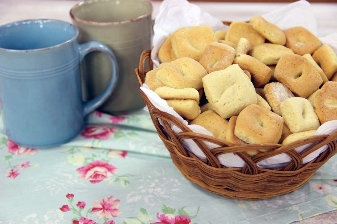 Biscoito da Vó Amelinha | Band Receitas