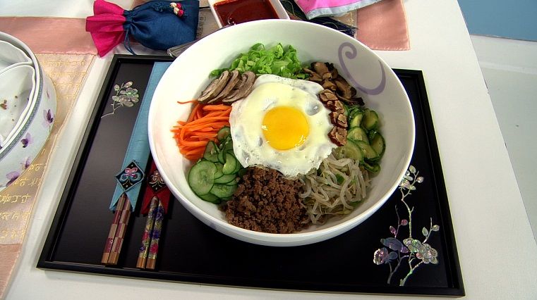 Bibimbap | Band Receitas