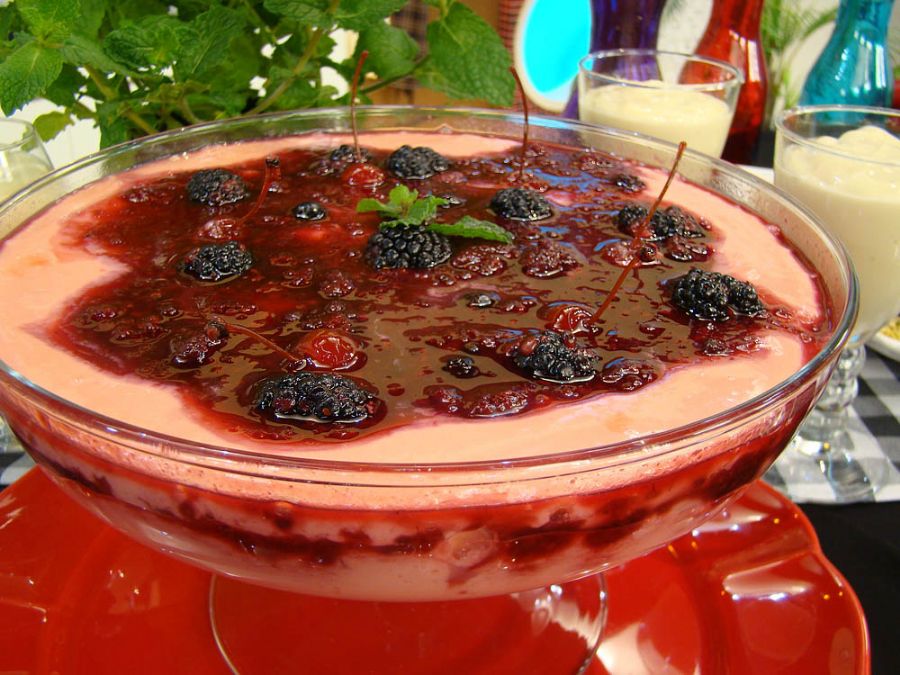 Mousse de Liquidificador | Band Receitas