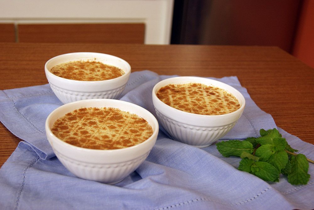 Creme Doce de Mandioca | Band Receitas