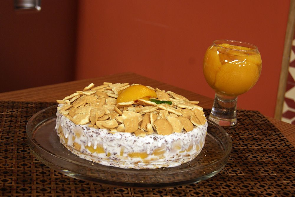 Torta Sorvete de Flocos | Band Receitas