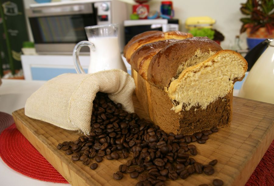 Pão Café com Leite | Band Receitas