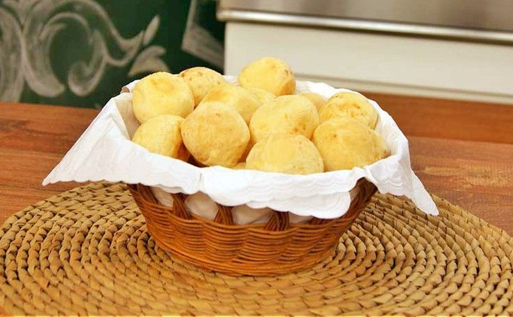 Pão de Queijo | Band Receitas