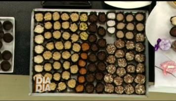 Festival de Brigadeiro - Brigadeiro de Chocolate
