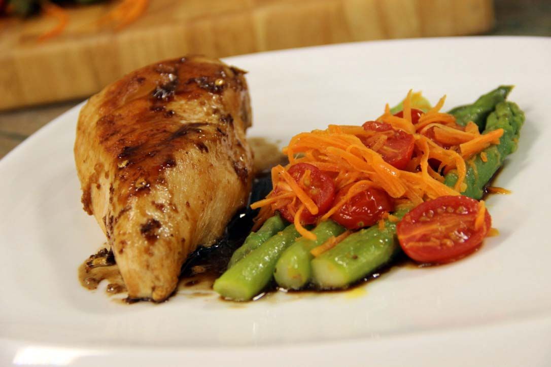 Frango no Balsâmico| Band Receitas