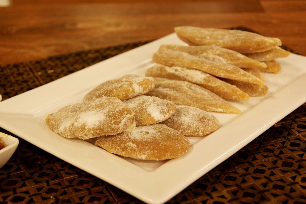 Doce de Jaca | Band Receitas