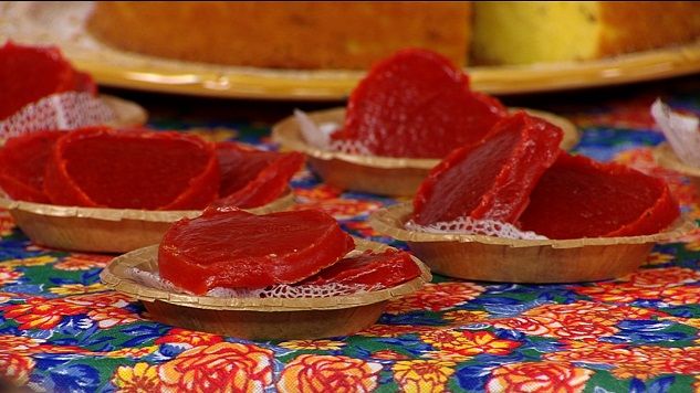 Doce de Abóbora | Band Receitas