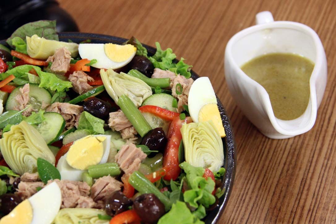 Salada Niçoise | Band Receitas