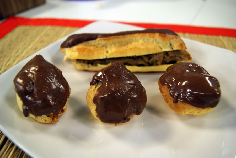 Bomba de Chocolate | Band Receitas
