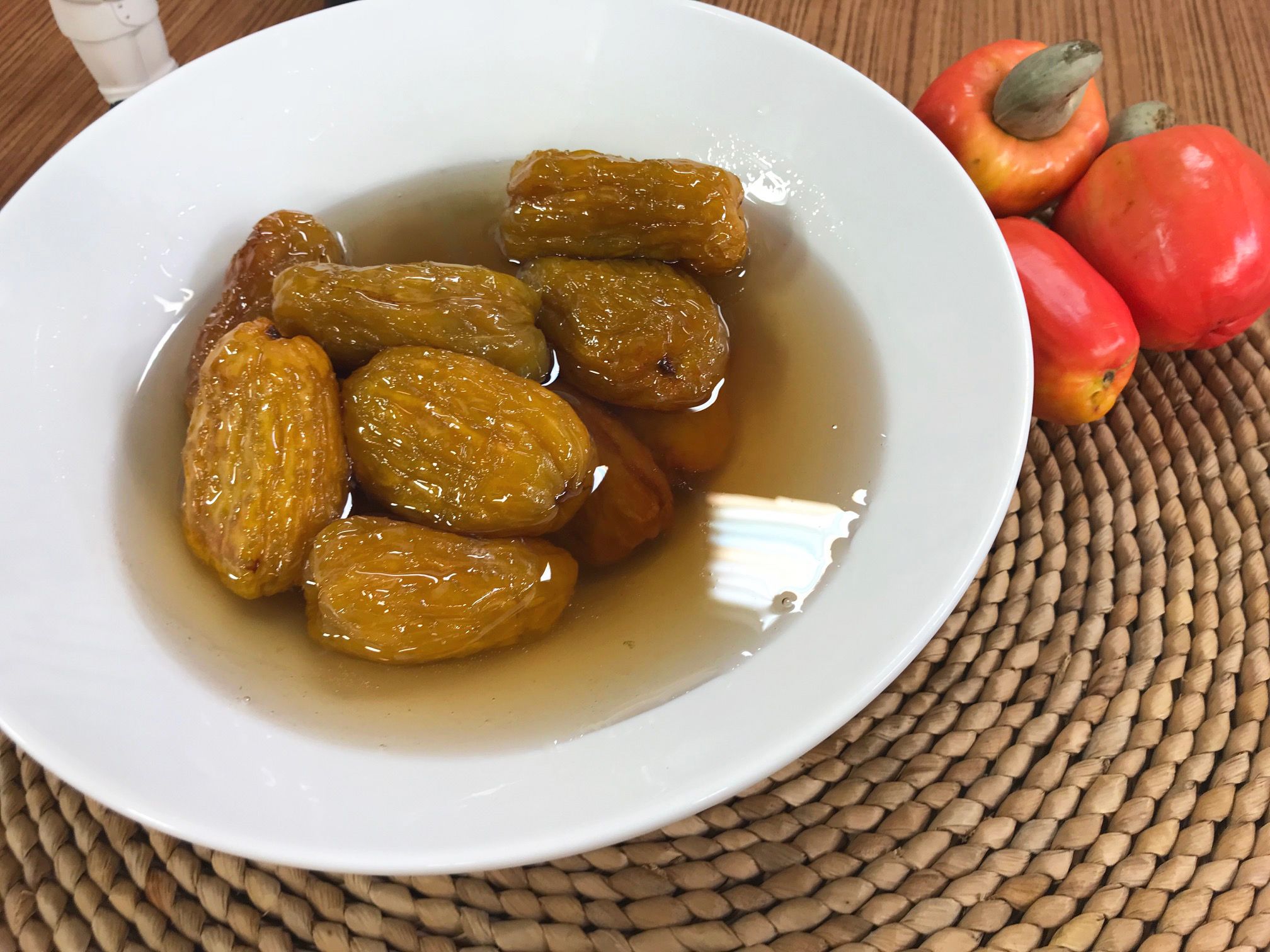 Doce de Caju | Band Receitas