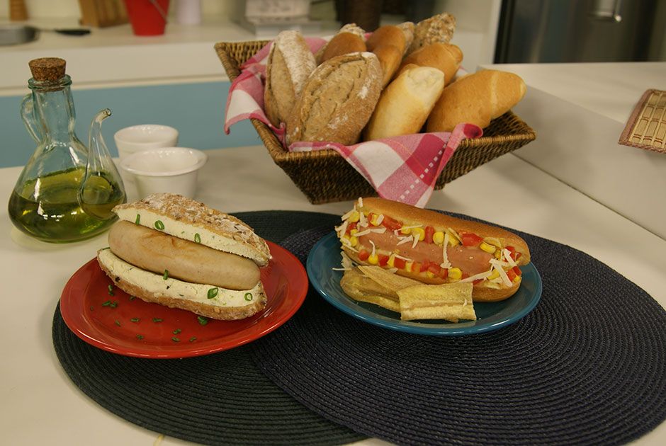 Festival de Cachorro Quente | Band Receitas