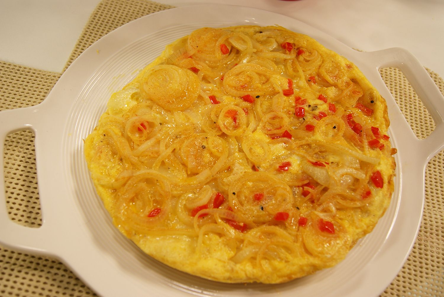 Tortilha Espanhola | Band Receitas