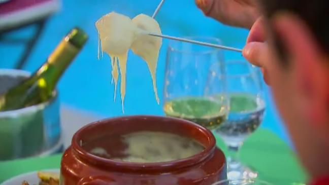 Fondue de Queijo | Band Receitas 