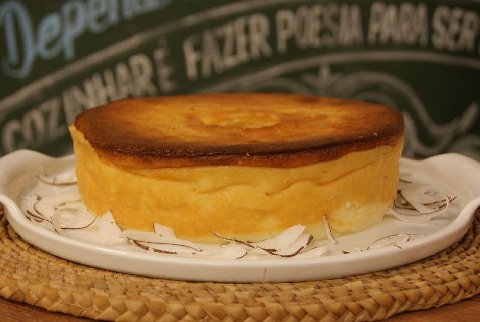 Bolo de Carimã | Band Receitas 