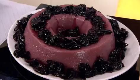 Pudim de Jabuticaba | Band Receitas