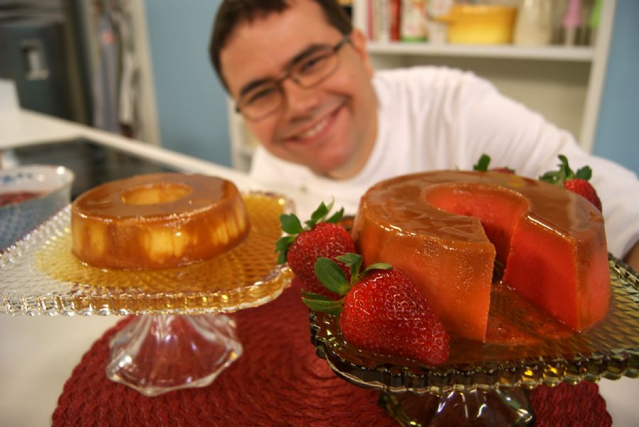 Pudim de Doce de Leite | Band Receitas