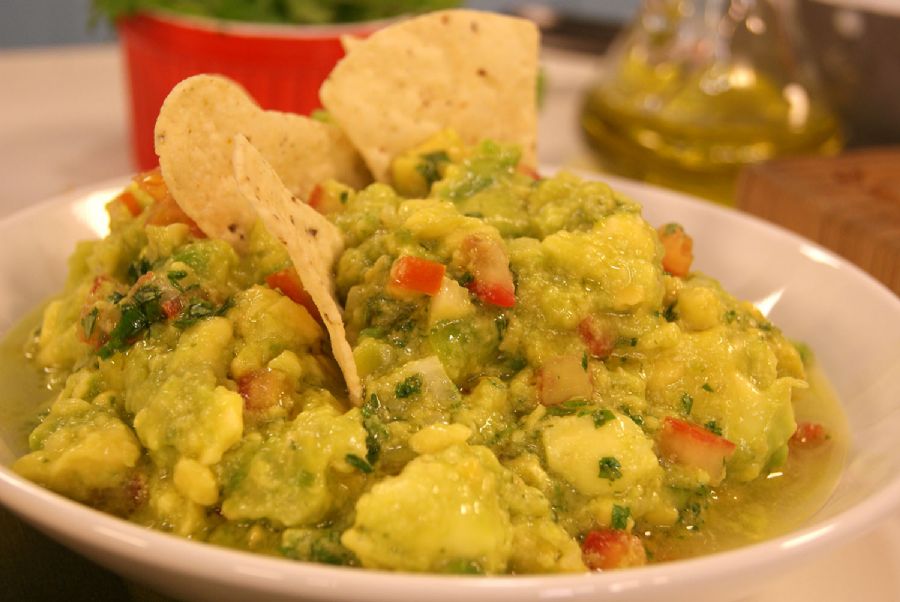 Guacamole | Band Receitas