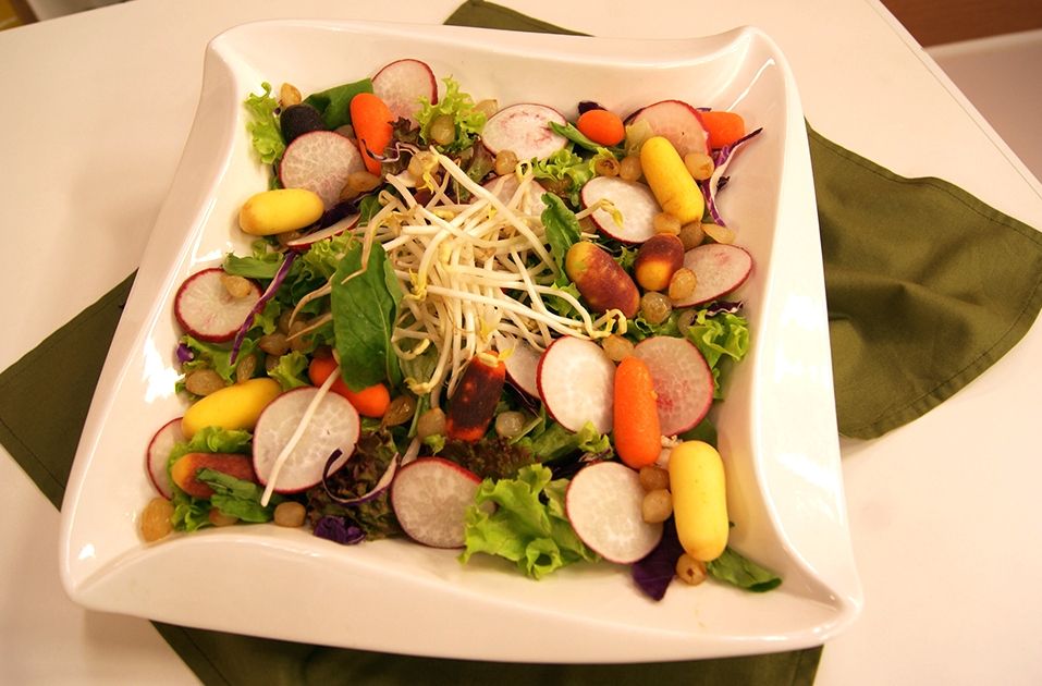 Salada Saudável | Band Receitas
