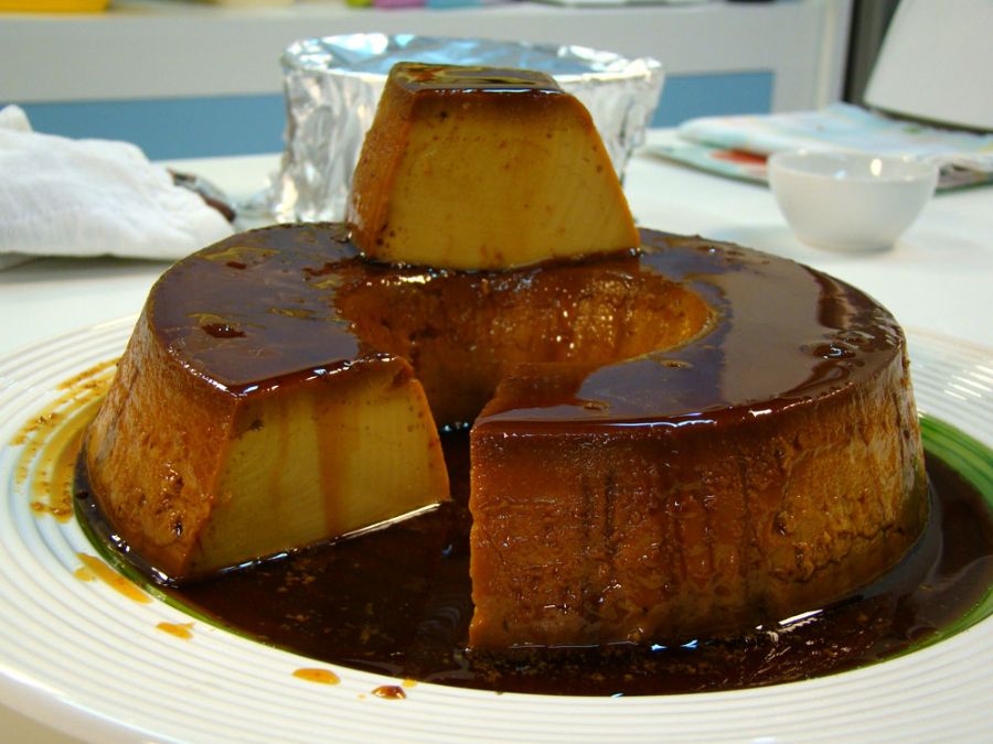 Pudim de Doce de Leite | Band Receitas