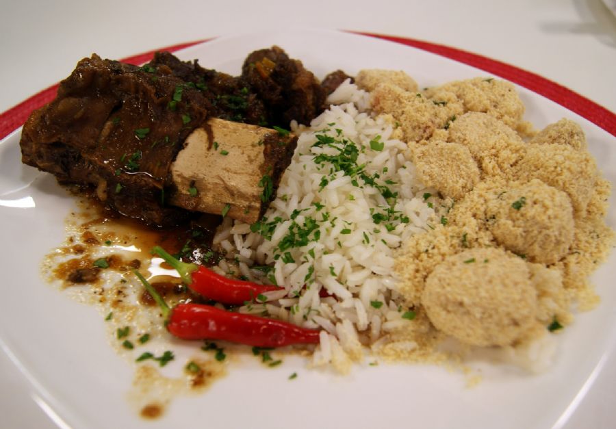 Costela na Panela de Pressão | Band Receitas