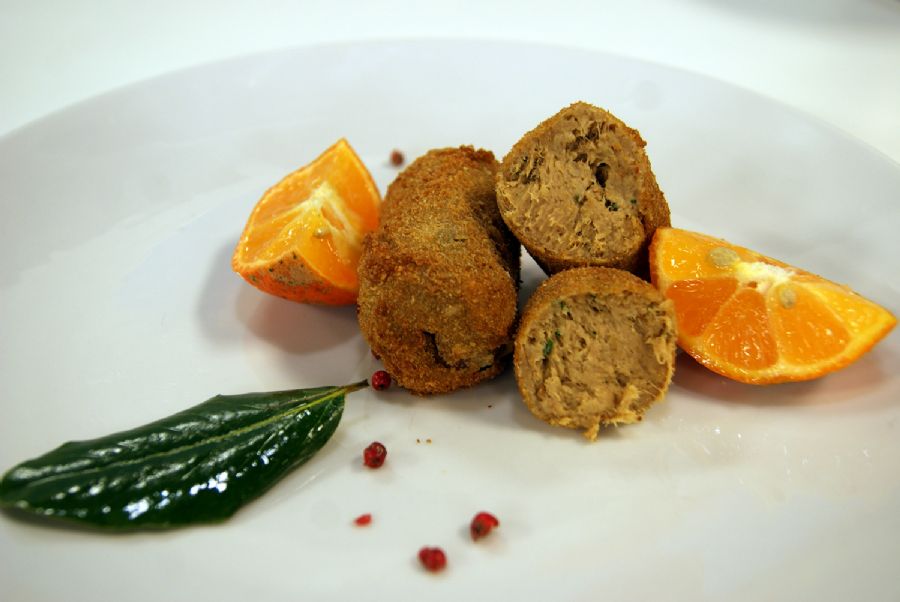 Croquete de Pernil | Band Receitas