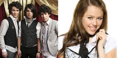 Miley Cyrus e Jonas Brothers vÃ£o apresentar o Grammy 