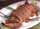 Bolo de Carne e Bacon | Band Receitas 