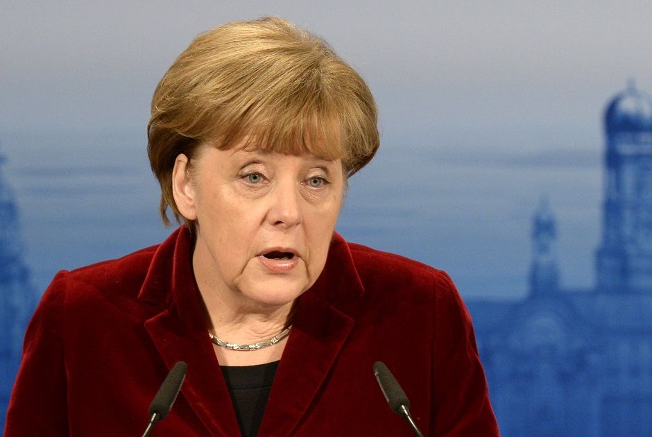Covid-19: Angela Merkel diz que situação na Alemanha é "dramática"