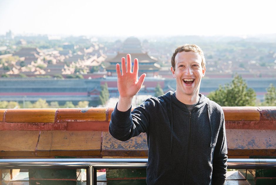 Mark Zuckerberg virou o 12º mais rico do mundo